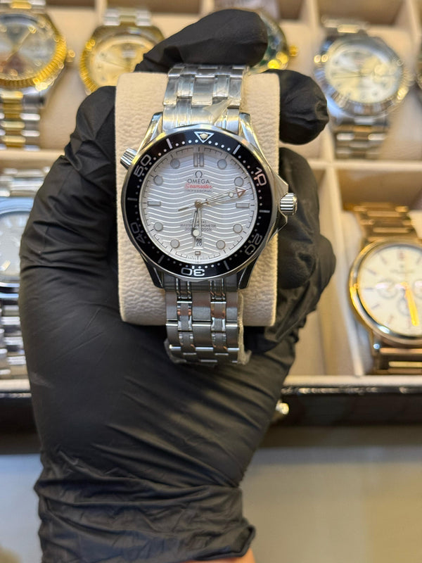 Omega Seamaster