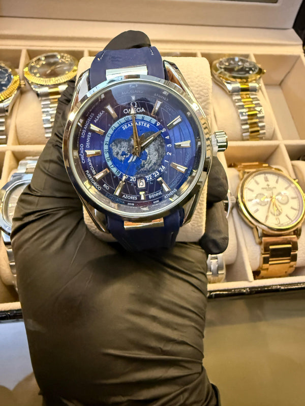 Omega Aqua Terra