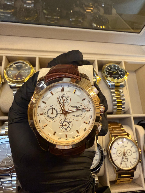 Tissot Chronograph